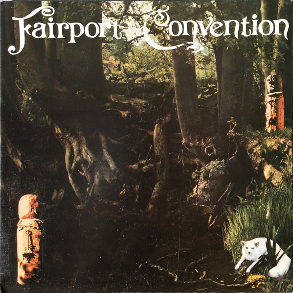Fairport Convention - Farewell, Farewell - Used Vinyl Record image 1