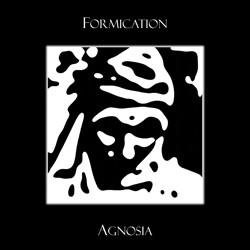 Formication - Agnosia - CD image 1