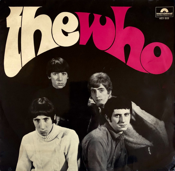 Who - Used Vinyl Record image 1