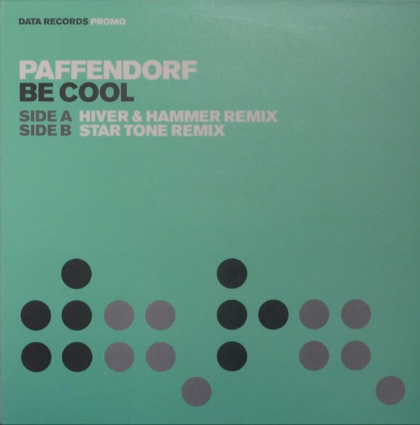 Paffendorf - Be Cool - Used Vinyl Record 12" image 1