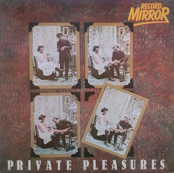 Various - Private Pleasures - Used Vinyl Record image 1
