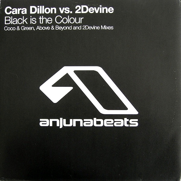 Cara Dillon - Black Is The Colour - Vinyl Record 12" image 1