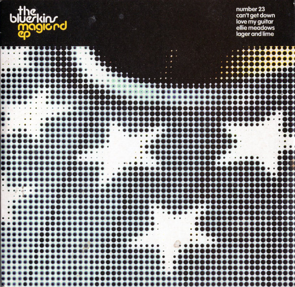 Blueskins - Magic Rd EP - Used CD image 1