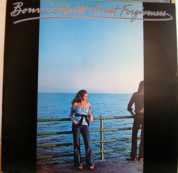 Bonnie Raitt - Sweet Forgiveness - Used Vinyl Record image 1