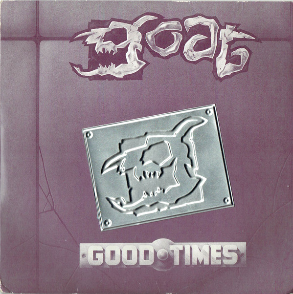 Goat - Good Times - Used Vinyl Record 7" image 1