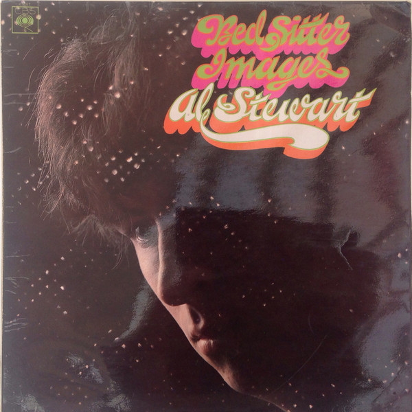 Al Stewart - Bed Sitter Images - Used Vinyl Record image 1