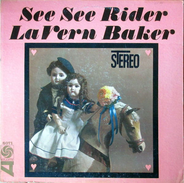 LaVern Baker - See See Rider - Used Vinyl Record image 1