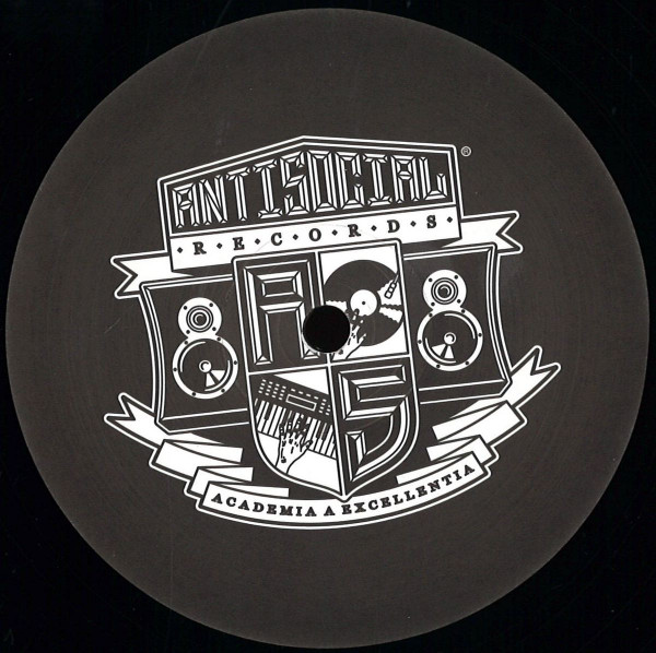 Silkie - Drunken Master / Why Not - Vinyl Record 12" image 1