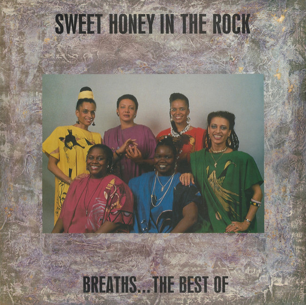 Sweet Honey In The R - Breaths... The Best Of - Used Vinyl Record image 1