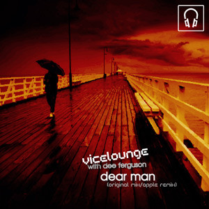 Vicelounge - Dear Man - Vinyl Record 7" image 1