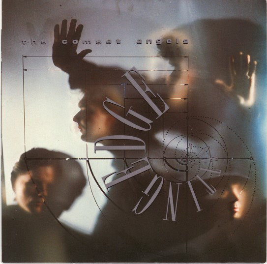Comsat Angels - Cutting Edge - Used Vinyl Record 7" image 1