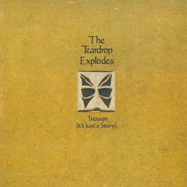 Teardrop Explodes - Treason (It's Just A Story) - Used Vinyl Record 12" image 1