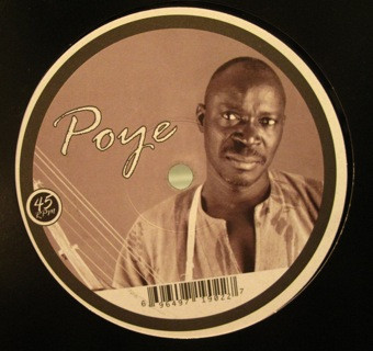 Issa Bagayogo - Poye - Vinyl Record 12" image 1