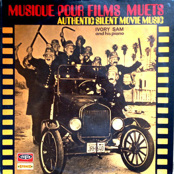 Ivory Sam - Musique Pour Films Muets (Authentic Silent Movie Music) - U image 1