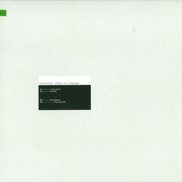 Various - Mosaic Vol. 2 Sampler - Vinyl Record 12" image 1