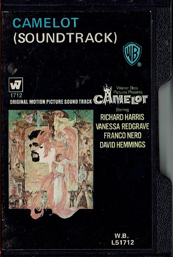 Lerner & Loewe - Camelot (Original Motion Picture Sound Track) - Used image 1