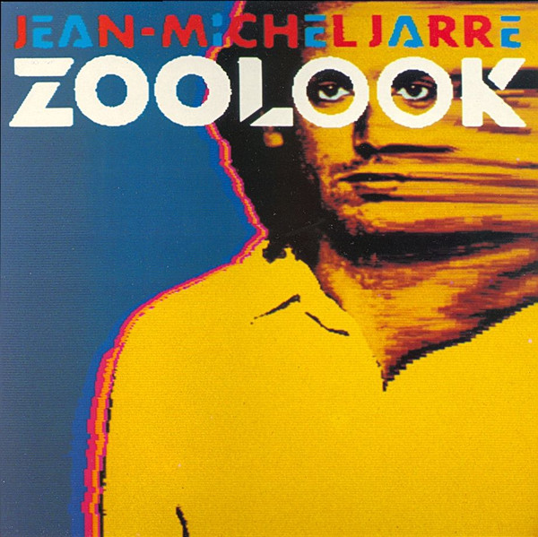 Jean-Michel Jarre - Zoolook - Used Vinyl Record image 1