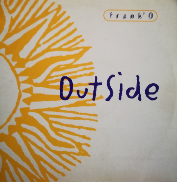 Frank 'O Moiraghi - Outside - Used Vinyl Record 12" image 1