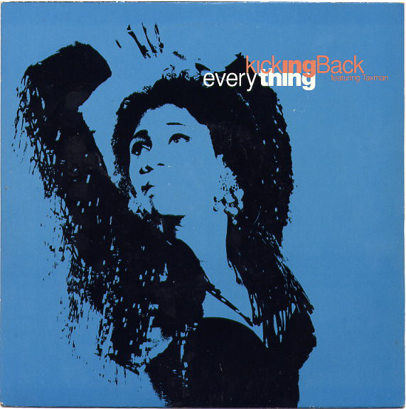 Kicking Back - Everything - Used Vinyl Record 7" image 1