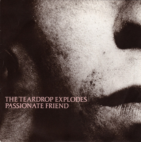 Teardrop Explodes - Passionate Friend - Used Vinyl Record 7" image 1