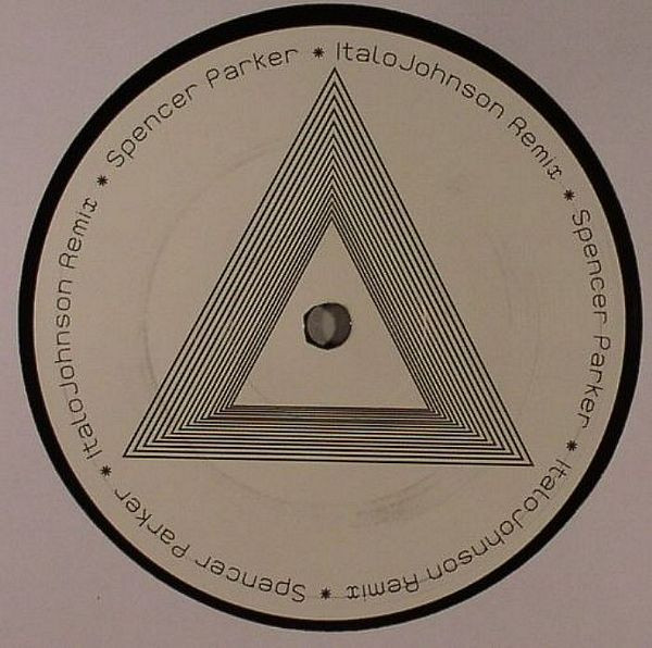 Spencer Parker - Show Him You're The One - Vinyl Record 12" image 1