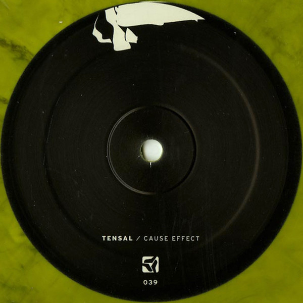 Tensal - Cause Effect - Vinyl Record 12" image 1