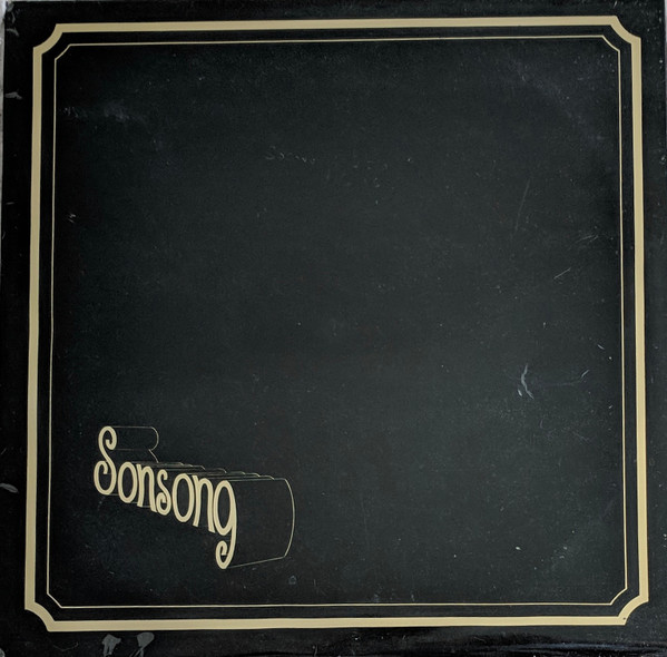 Sonsong - Used Vinyl Record image 1