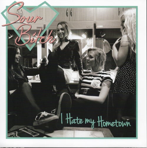 Surgery Without Rese - Jokes On Us / I Hate My Hometown - Used Vinyl Rec image 1