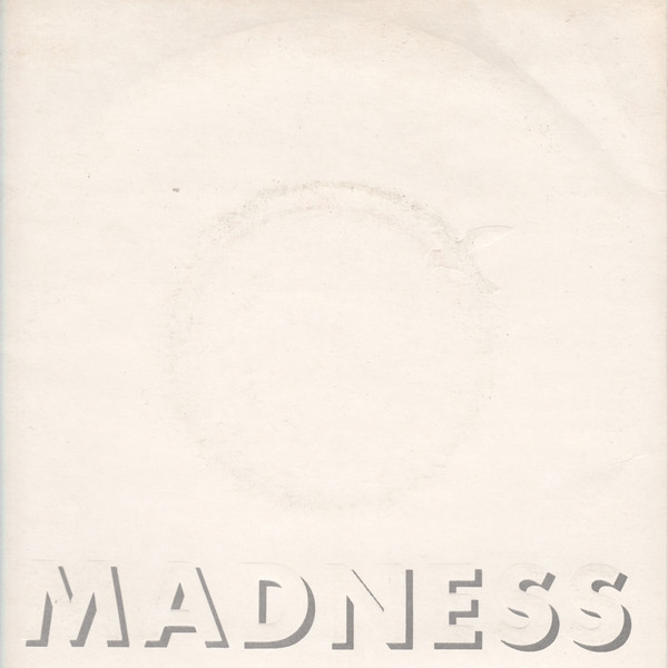 Madness - Wings Of A Dove - Used Vinyl Record 7" image 1
