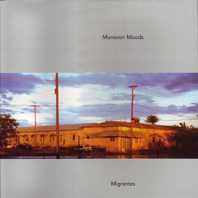 Migrantes - Monsoon Moods - Used Vinyl Record image 1