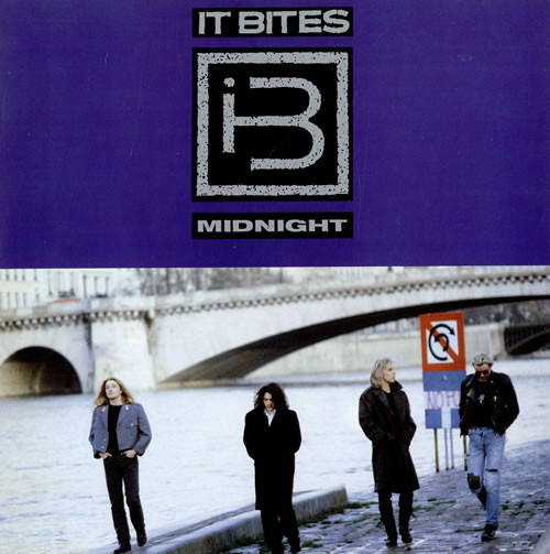 It Bites - Midnight - Used Vinyl Record 12" image 1