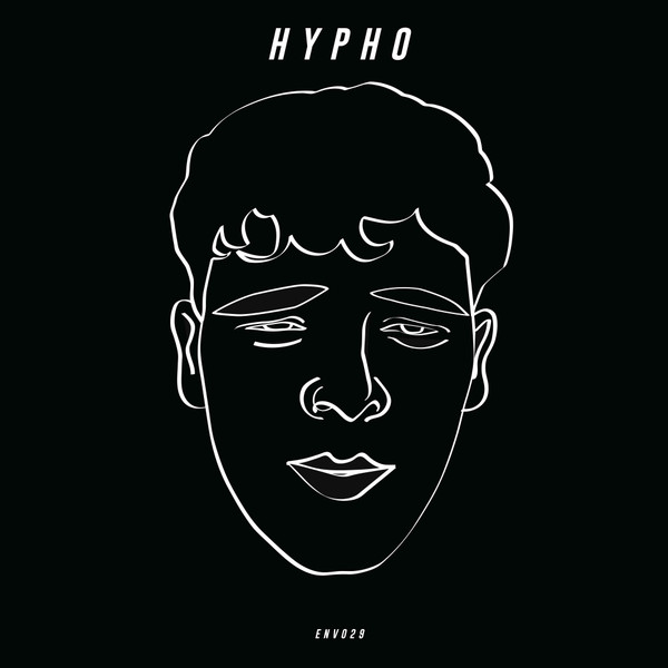 Hypho - ENV029 - Vinyl Record 12" image 1