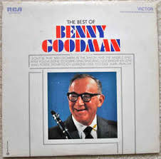Benny Goodman - Best Of - Used Vinyl Record image 1