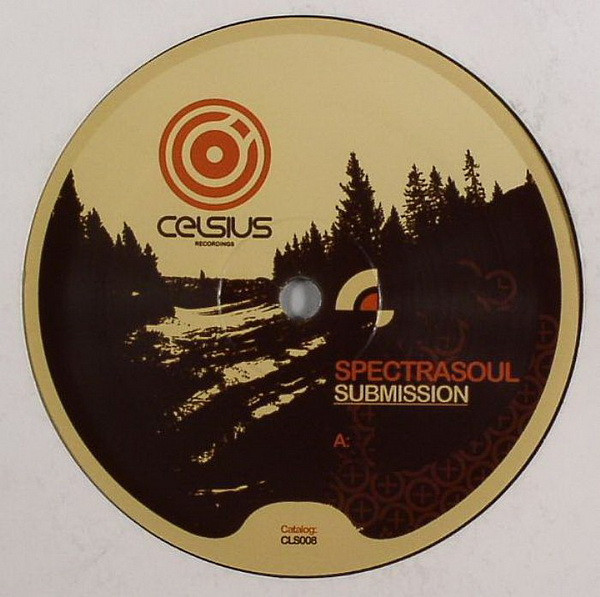 Spectrasoul - Submission / Tender Doubt - Vinyl Record 12" image 1