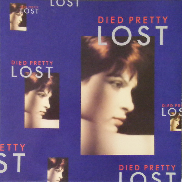 Died Pretty - Lost - Used Vinyl Record image 1