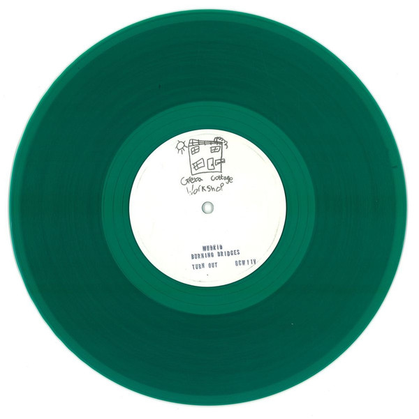 Mudkid - Burning Bridges / Turn Out - Vinyl Record 10" image 1