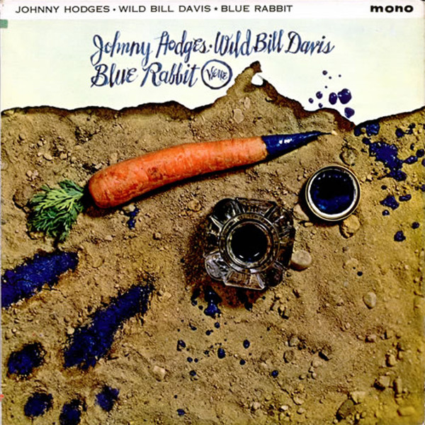 Johnny Hodges - Blue Rabbit - Used Vinyl Record image 1