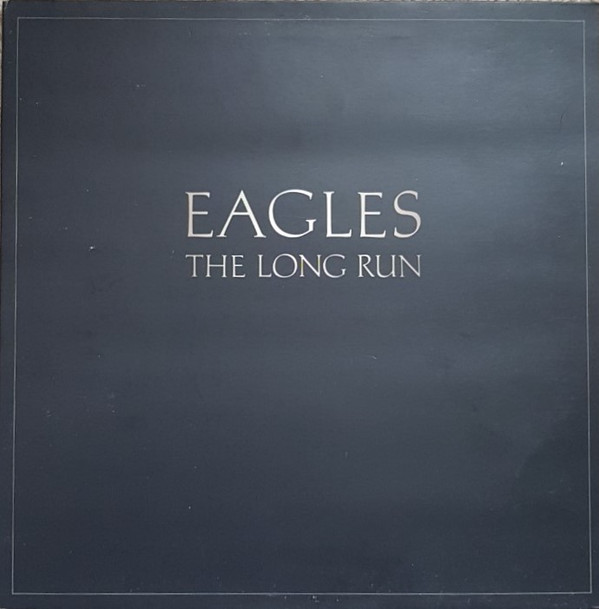 Eagles - Long Run - Used Vinyl Record image 1