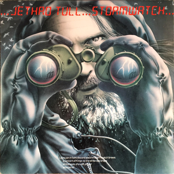 Jethro Tull - Stormwatch - Used Vinyl Record image 1