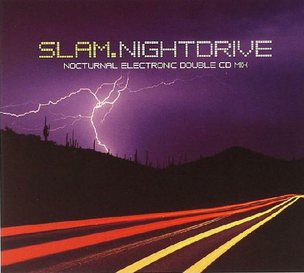 Various - Nightdrive - Vinyl Record image 1