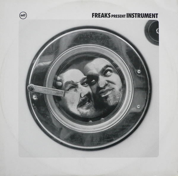 Freaks - Instrument - Used Vinyl Record 12" image 1