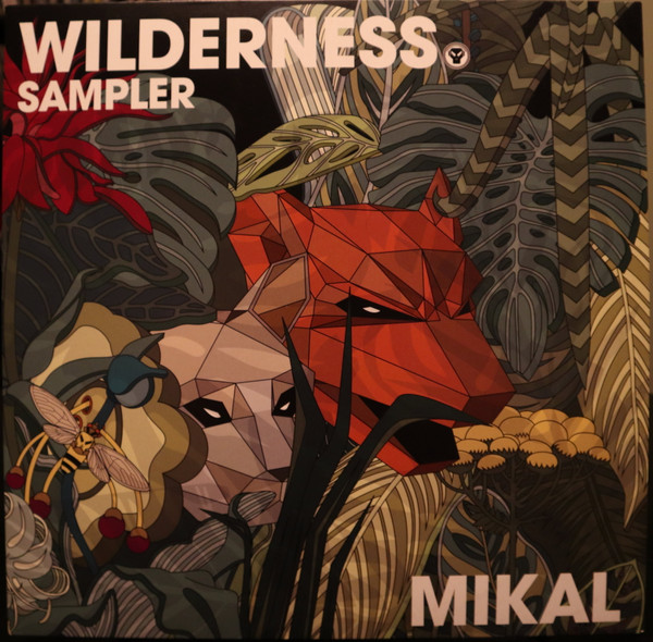 Mikal - Wilderness Sampler - Vinyl Record 12" image 1