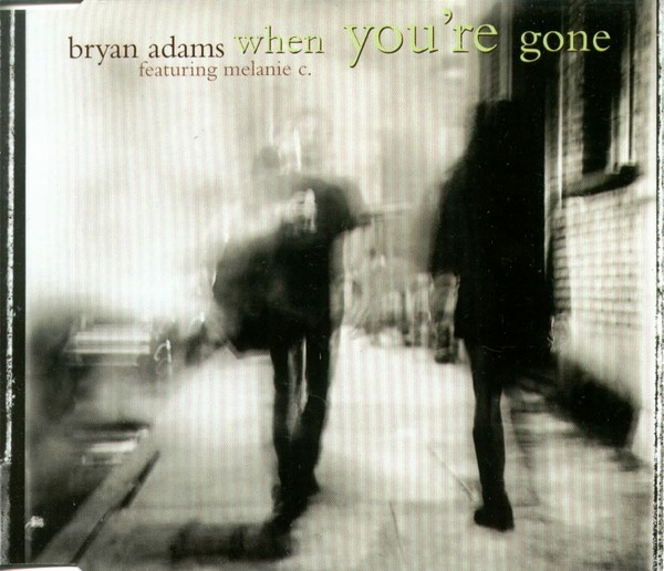 Bryan Adams - When You're Gone - Used CD image 1