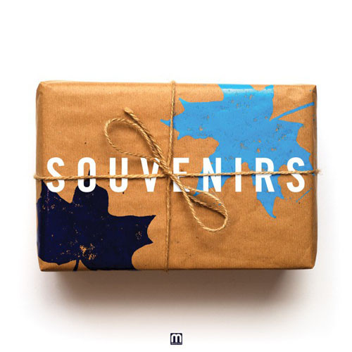 Etherwood - Souvenirs - Vinyl Record 12" image 1