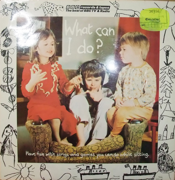 Gordon Snell - What Can I Do? - Used Vinyl Record image 1