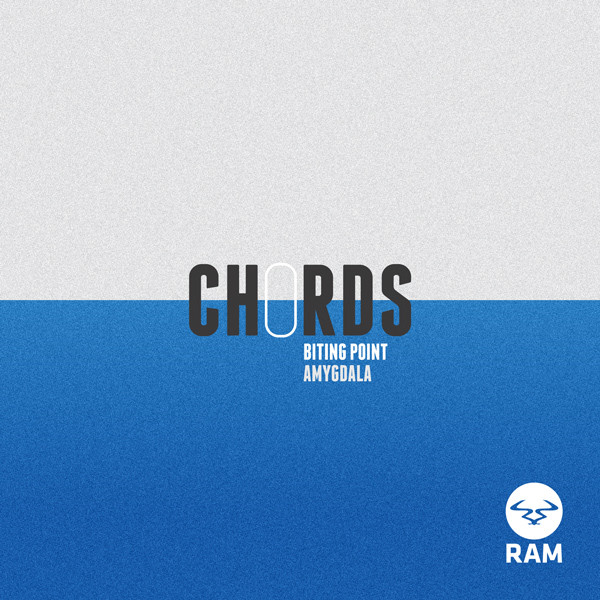 Chords - Biting Point / Amygdala - Vinyl Record 12" image 1