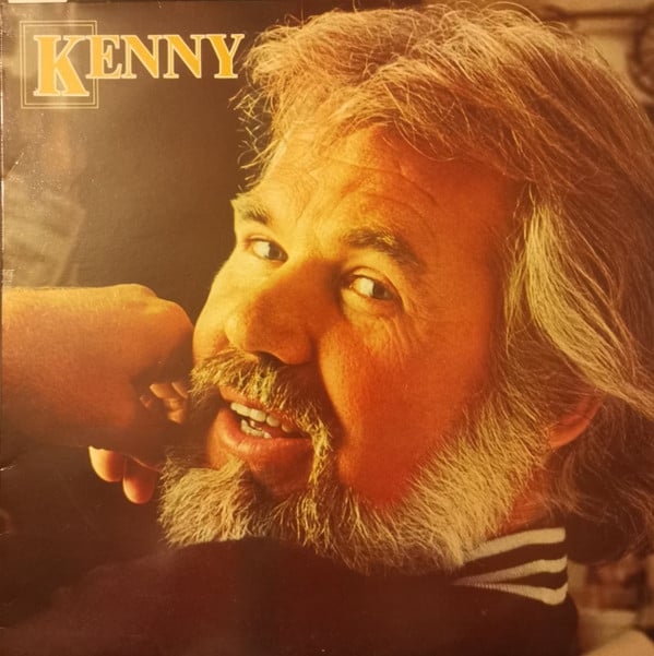 Kenny Rogers - Kenny - Used Vinyl Record image 1