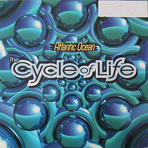 Atlantic Ocean - Cycle Of Life - Used Vinyl Record 12" image 1