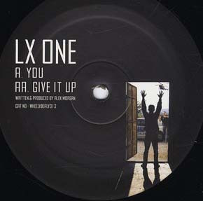 LX One - You / Give It Up - Vinyl Record 12" image 1