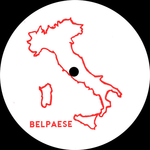 Belpaese - 002 - Vinyl Record 12" image 1